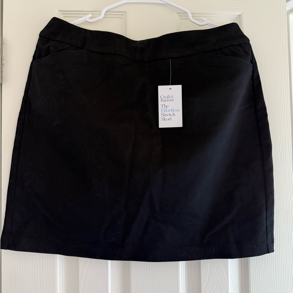 🌼NWT Croft & Barrow Skort🌼